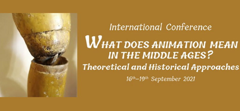 What Does Animation Mean in the Middle Ages?
