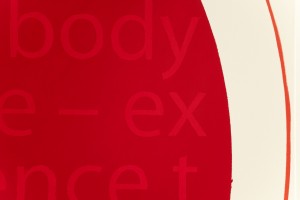 MalgoDawidek_Circle_acrylic on canvas_poliptyk_160x640cm_2013_fragmment2    