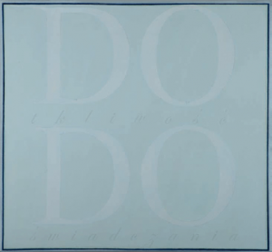 MDawidek_From the Correspondences Cicle_RE_Paul Celan_own technique_60x65cm_Siemien_Poznan2009 
