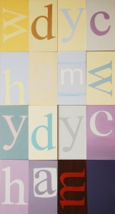 WDYCHAM WYDYCHAM         